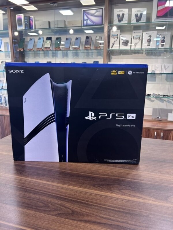 Sony Playstation 5 Pro