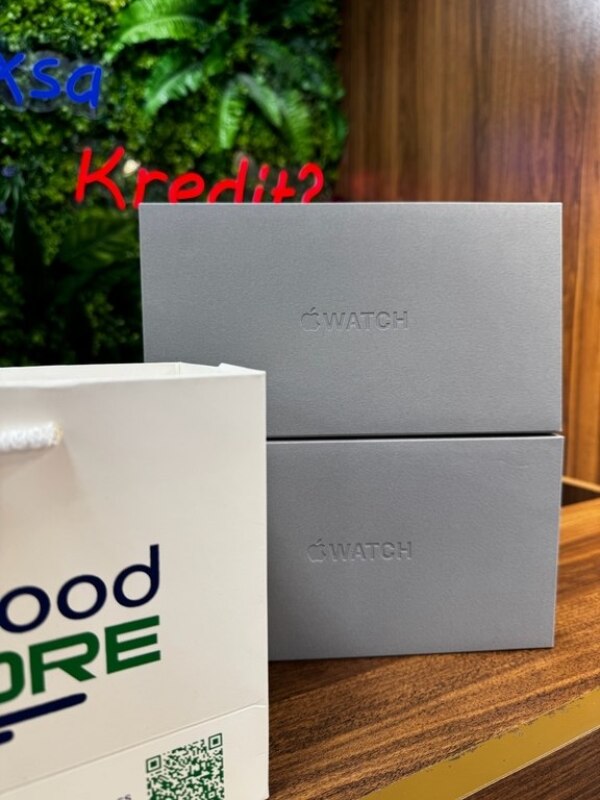 Apple Watch Ultra 2 Titanium