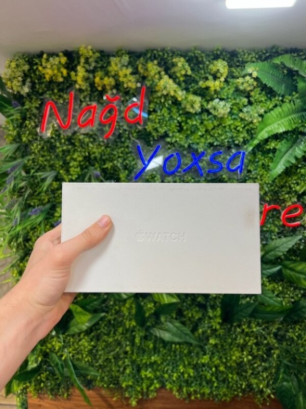 Apple Watch Ultra 2 Titanium