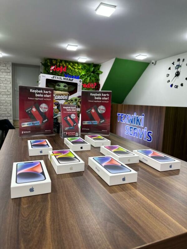 Apple iPhone 14 Blue 128GB4GB