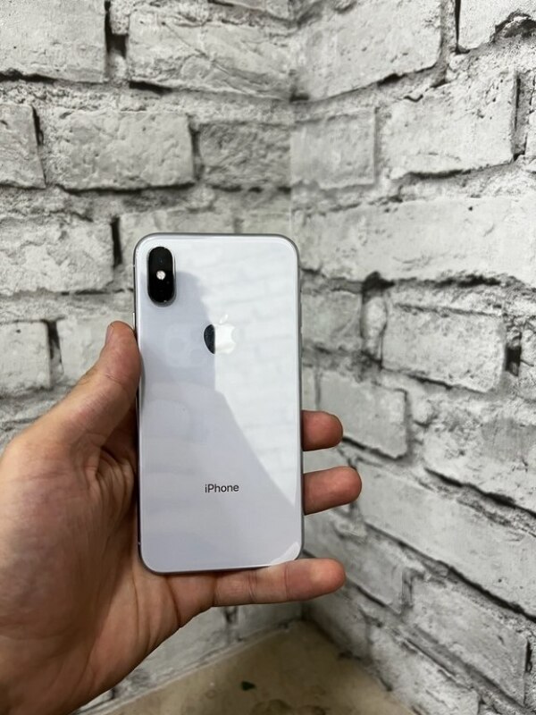 Apple iPhone X Silver 64GB3GB