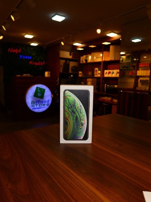 Apple iPhone XS Space Gray 64GB4GB