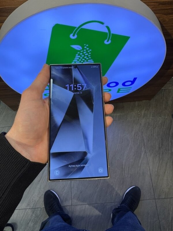 Samsung Galaxy S24 Ultra Titanium Violet 512GB12GB