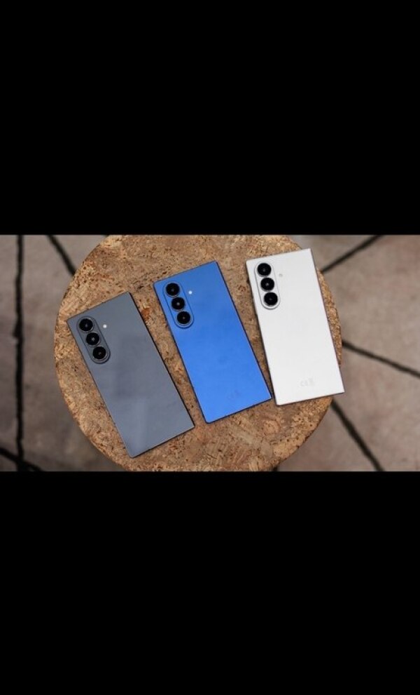 Samsung Galaxy Z Fold 7 Jet Black 256GB12GB