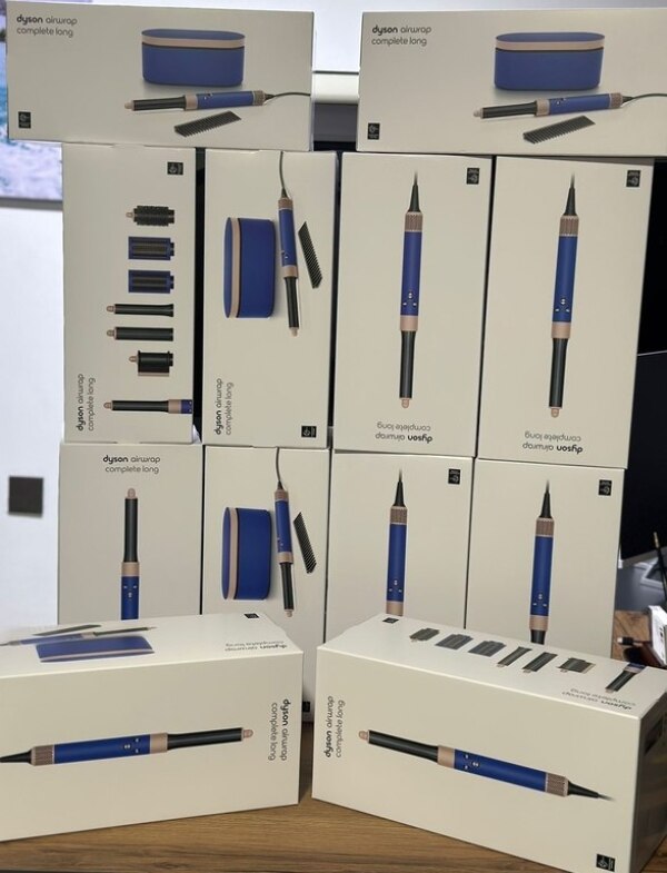 Fen Dyson Airwrap Complete Long