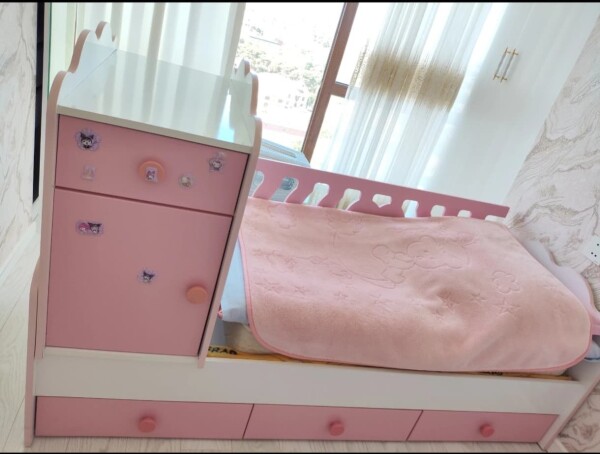 Uşaq üçün çarpayı