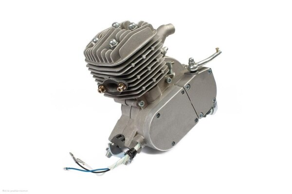 Benzinli velosiped mühərriyi