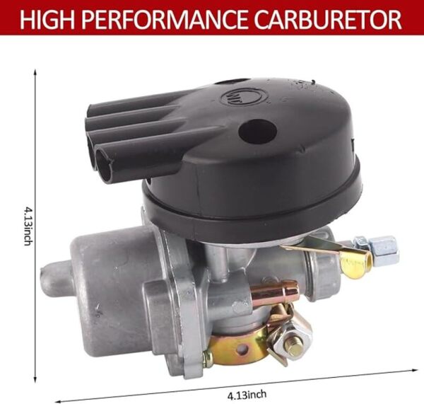 Benzinli velosiped mühərriki TH 80cc