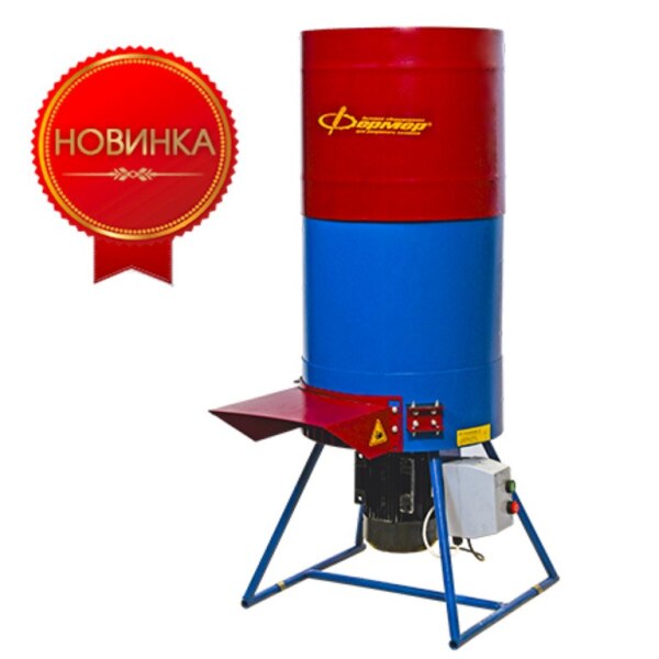 Yem üyüdən Fermer KR02 Rusiya