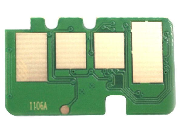 Чип для картриджа W1106A 106A Black