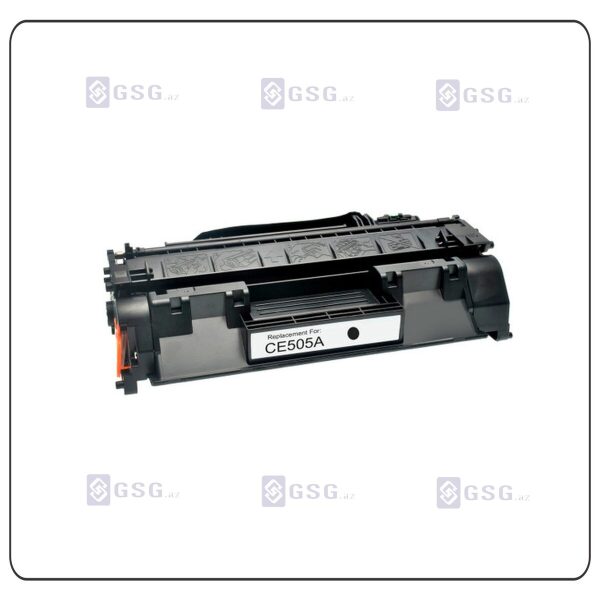 Kartric LJ HP 05A CE505A  80A CF280A  Canon 719
