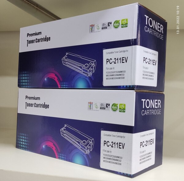 Kartric Pantum PC211EV