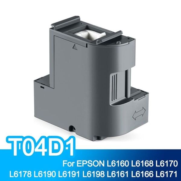Epson T04D1 mürəkkəb baxımı qutusu
