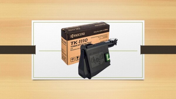 Kartric  toner KIT Kyocera TK1110