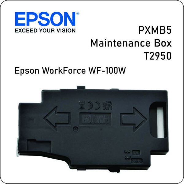 Epson ET2950  PXMB5 texniki xidmət qutusu