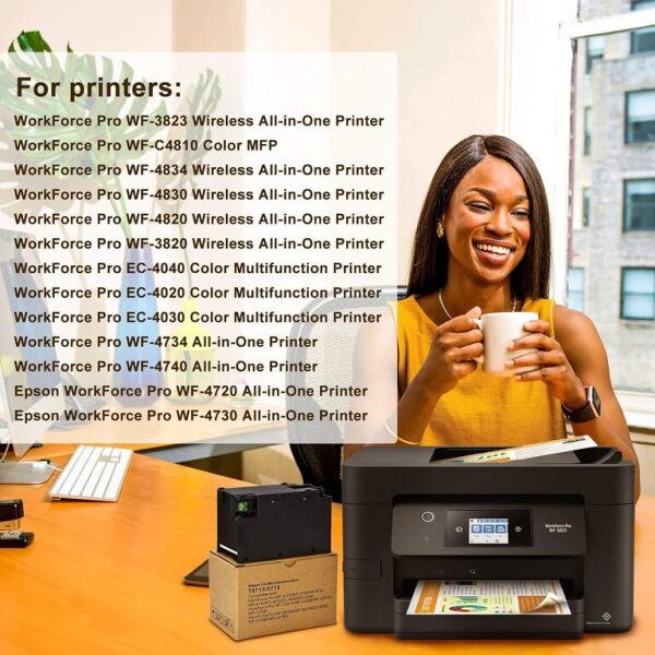 Epson T6716  PXMB8 baxım qutusu