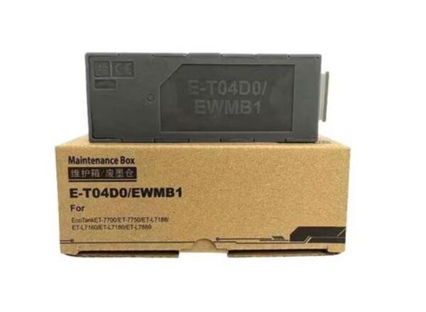 Epson T04D0 baxım qutusu