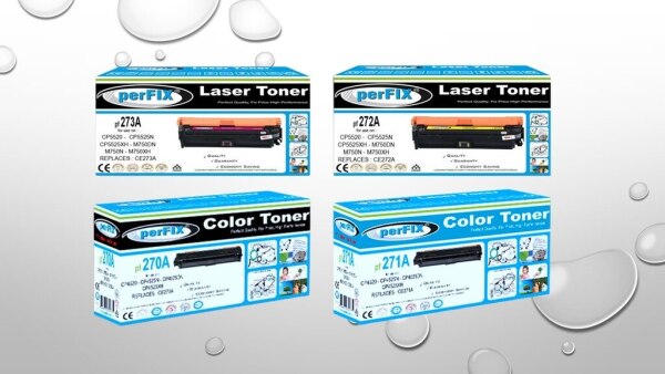 Kartric CLJ HP 650A CE270A271A272A273A