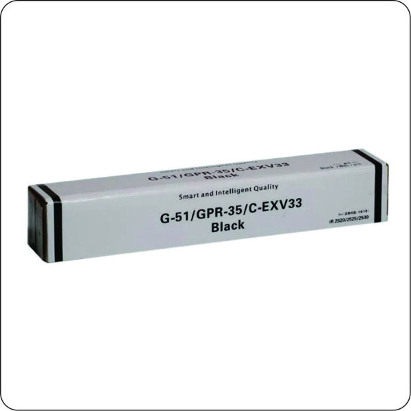 Toner kartric Canon CEVX33  NPG51 Canon IR 2520  2530