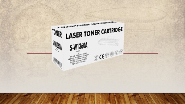 Kartric LJ HP 136A W1360A Çipsiz