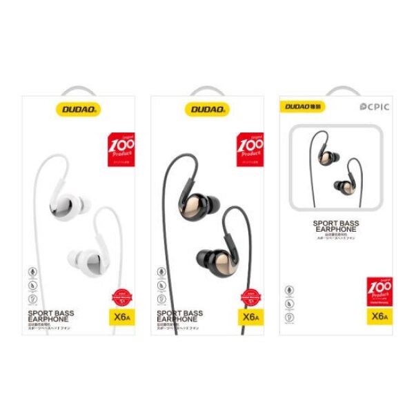 Qulaqlıq Wired Sport inEar