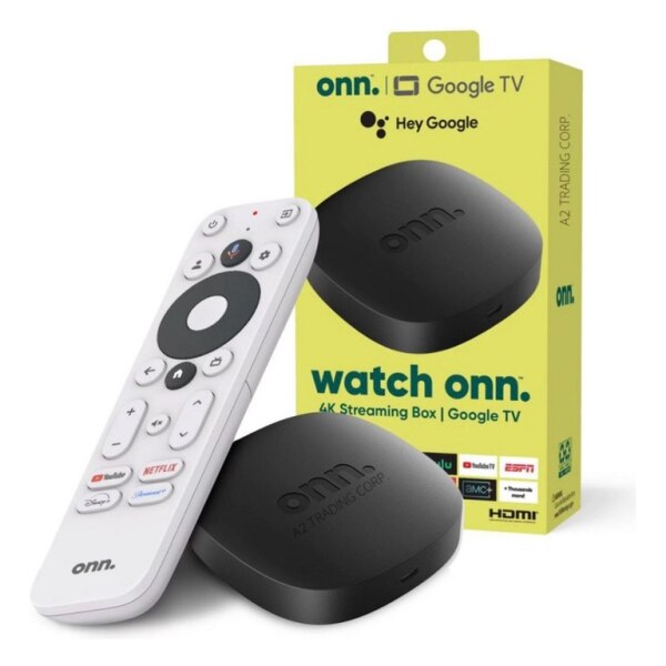 ONN TV box