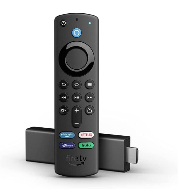 Fire TV Stick 4K