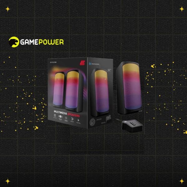 2E Multimedia Speaker PCS231 RGB Matrix