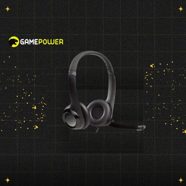 Qulaqlıq Logitech USB Headset H390