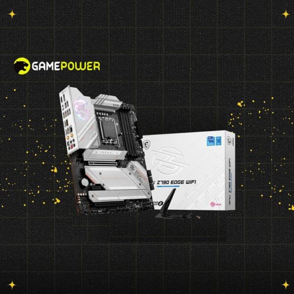 Ana Plata MSI MAG Z790 EDGE WIFI DDR5