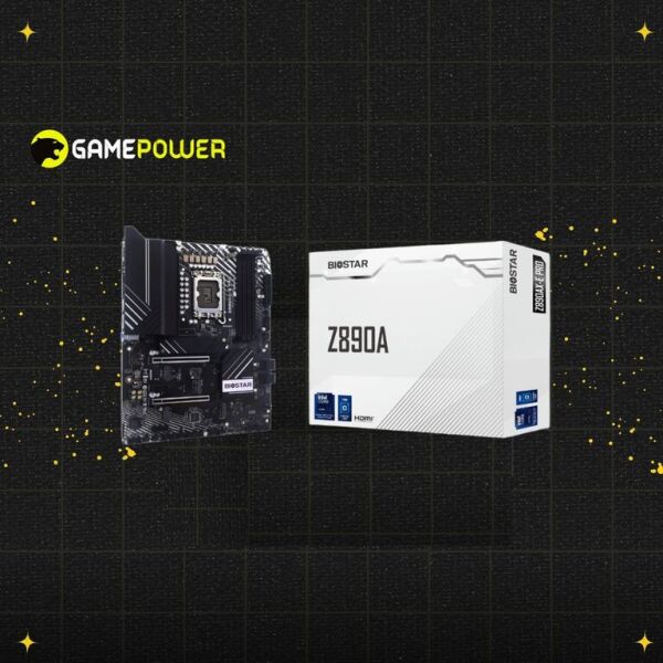 Ana plata BIOSTAR Z890AXE PRO DDR5 M2