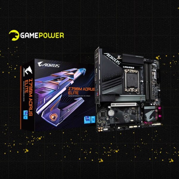 Ana plata Gigabyte Z790M Aorus Elite DDR5