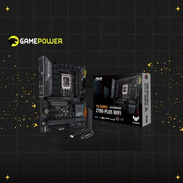 Asus Tuf Gaming Z790Plus WiFi DDR5