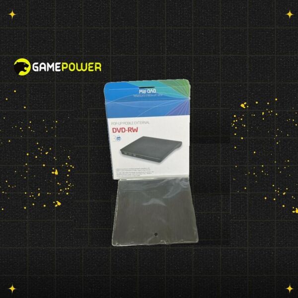 External DVDRW
