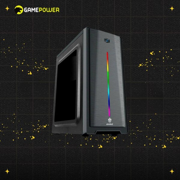 Case evolut gamma EG805