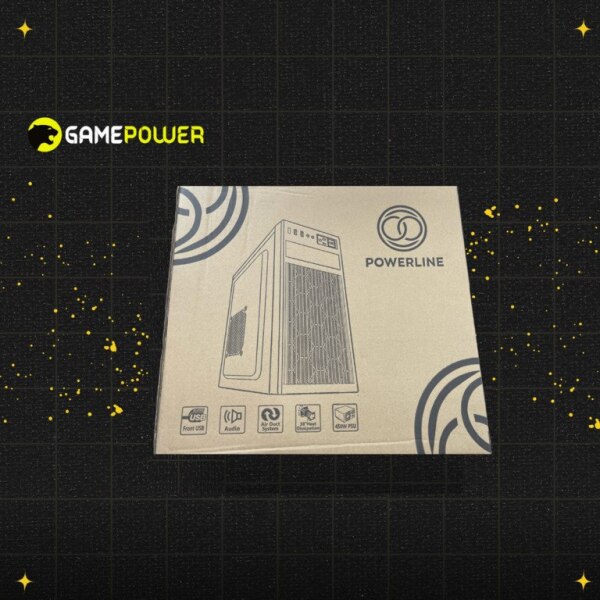 Case POWERLINE 5021 450W