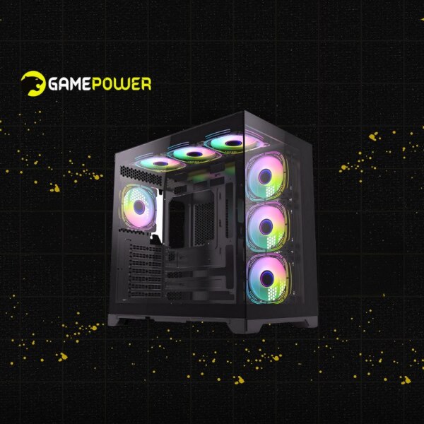 GameON 420A Gaming Case