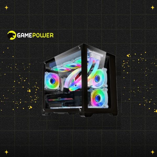 GameON 412A Gaming Case