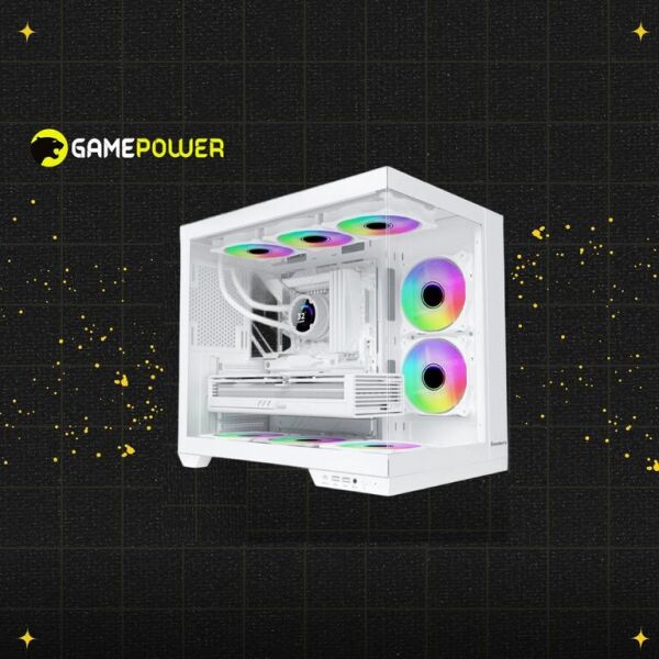 Keys SevenHero K05 White