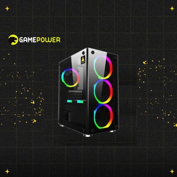 GameOn 1902 Gaming Case