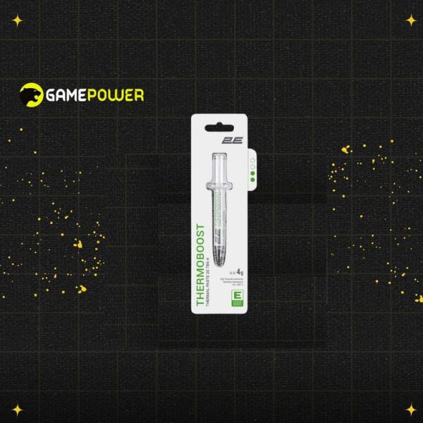 Termopasta 2E Thermal 4g