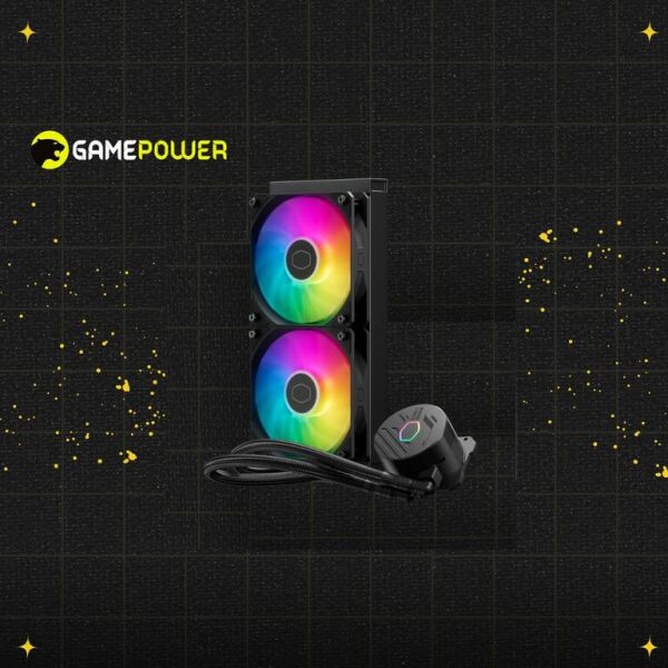 Cooler Master MasterLiquid 240L CORE ARGB BK