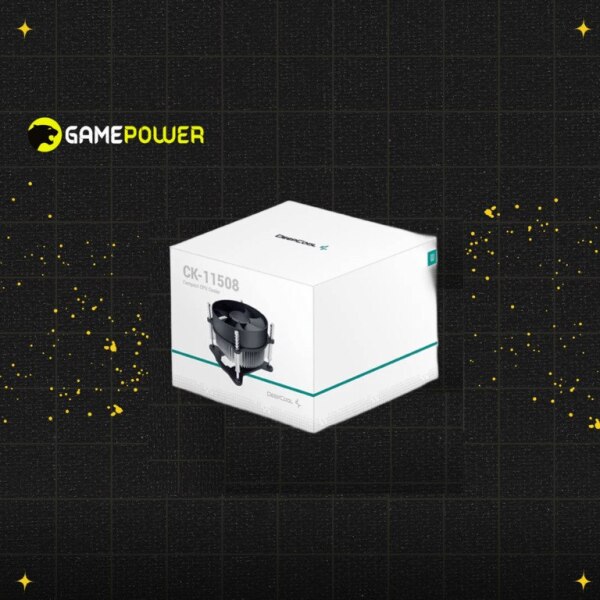Kuler DeepCool CK11508 CPU