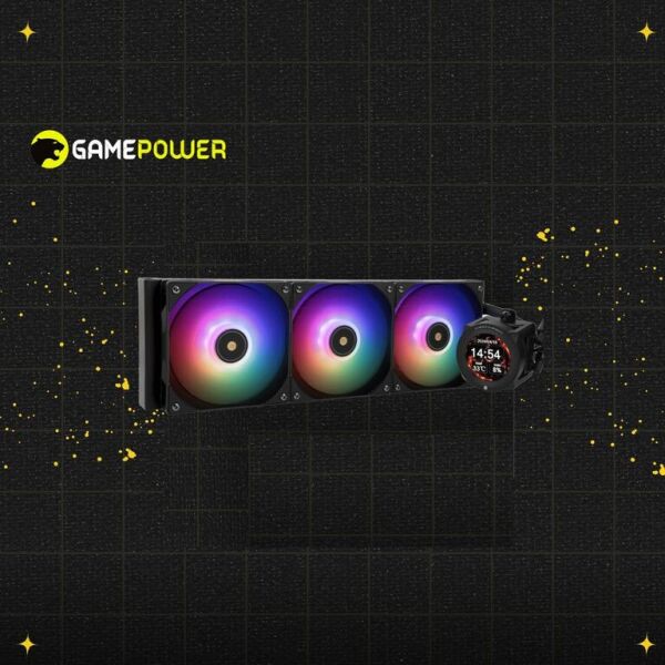 Thermalright CORE Vision 360 Black ARGB CPU Cooler