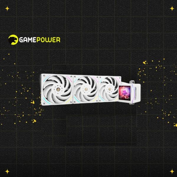 Thermalright Elite Vision 360 ARGB White CPU Water Cooler