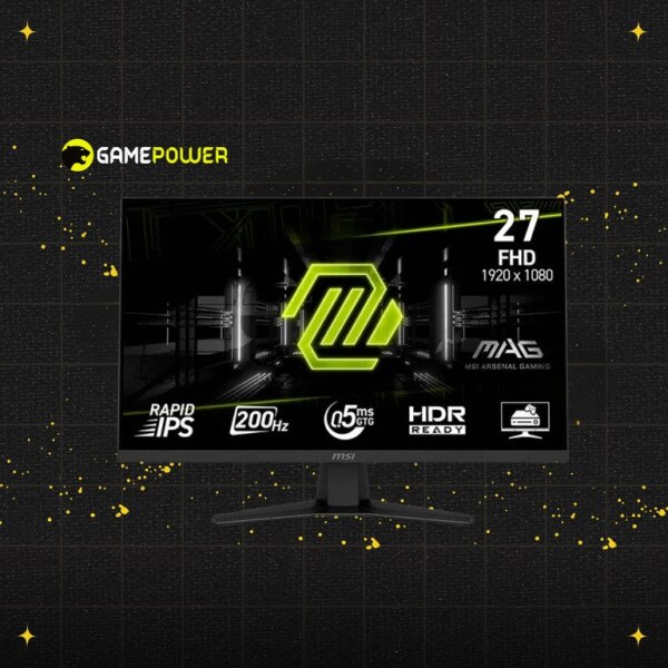 Monitor MSI MAG 274F 200HZ