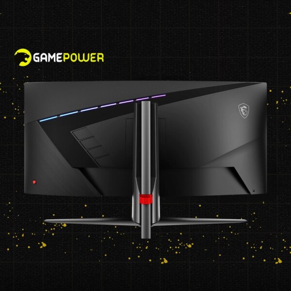 Monitor MSI MAG 345CQR CURVED 35K 180Hz