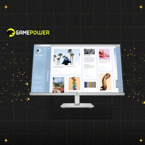 Monitor HP 100Hz S5 524sw