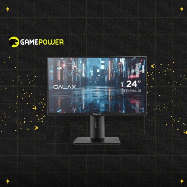Monitor GALAX PRISMA01 24 FHD SPEAKER