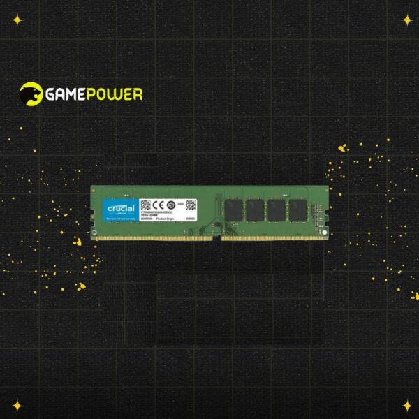 RAM CRUCIAL 8GB DDR4 PC 3200MHZ